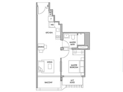 The Tre Ver (D13), Condominium #574424041